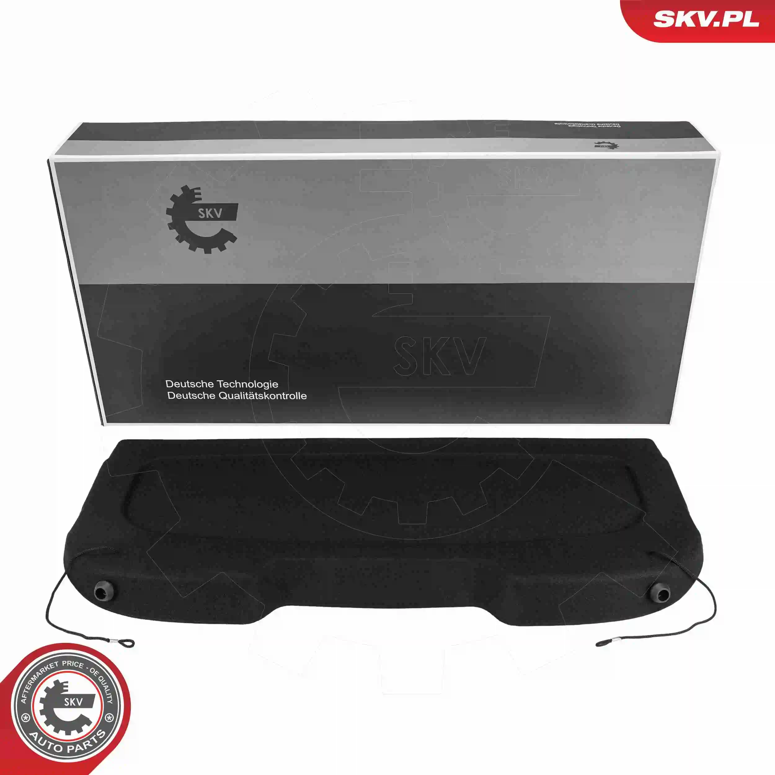 Cargo Area Cover